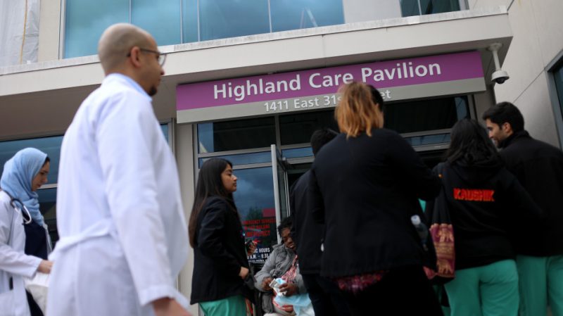 Opinion Why Alameda Health System Needs More Funding  Alameda Health