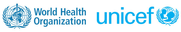 WHO and UNICEF