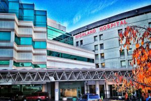 Hospital view 5