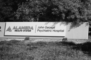 John George Psychiatric Sign
