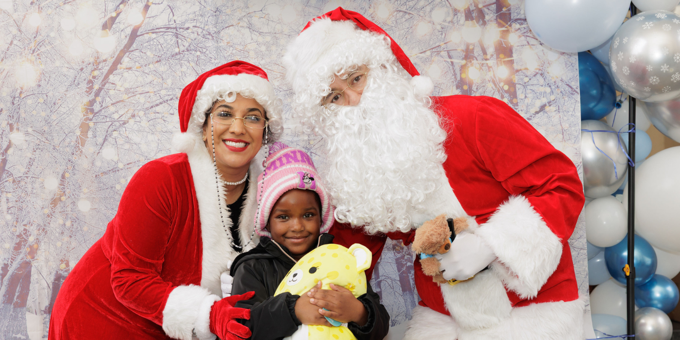 Hope for the Holidays Banner Image