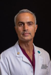 Shahram Aarabi, MD - AHS Secretary