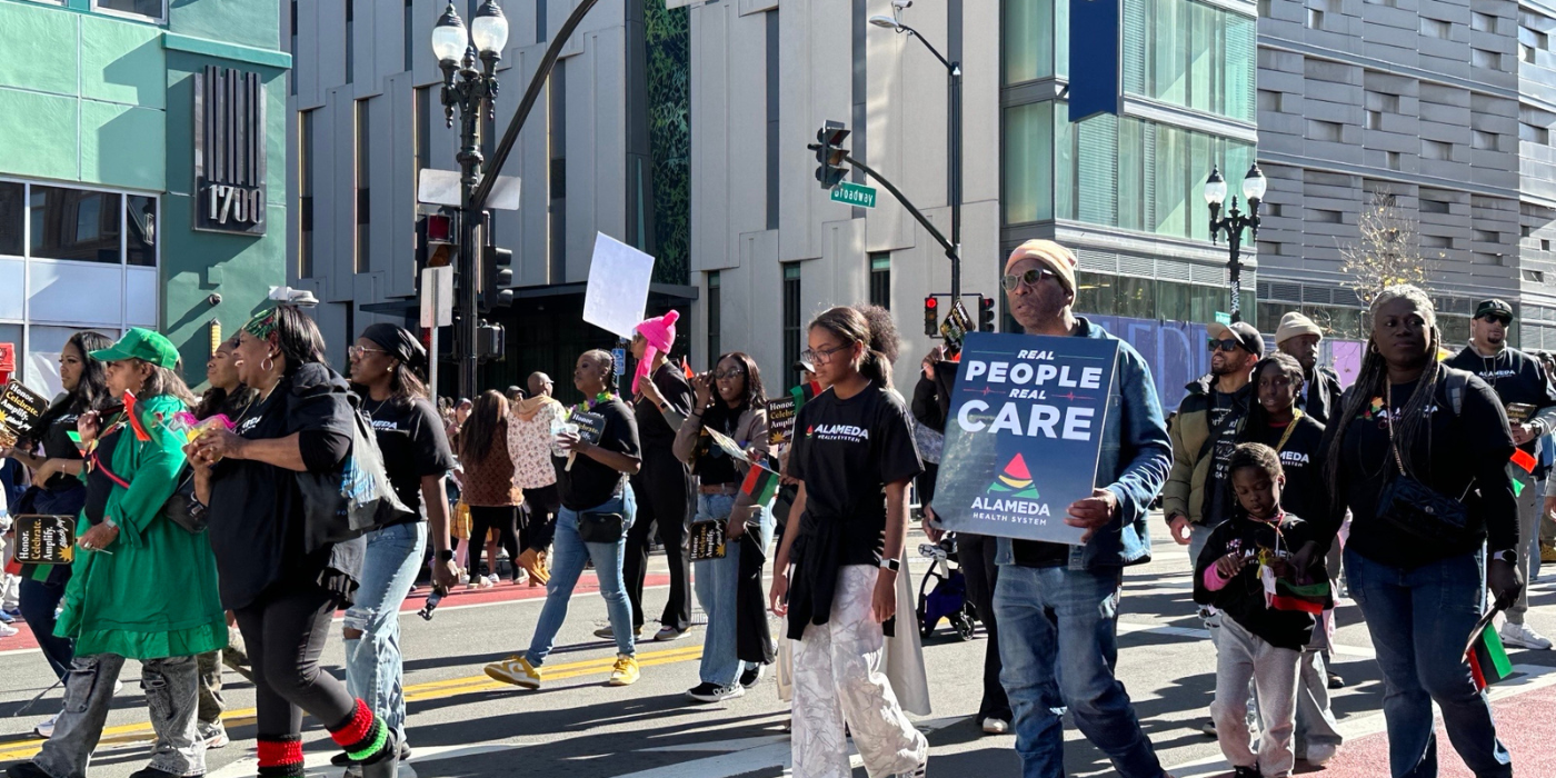 BlackJoy Parade-Good Energy