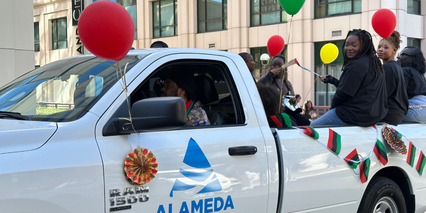 BlackJoy is on the move