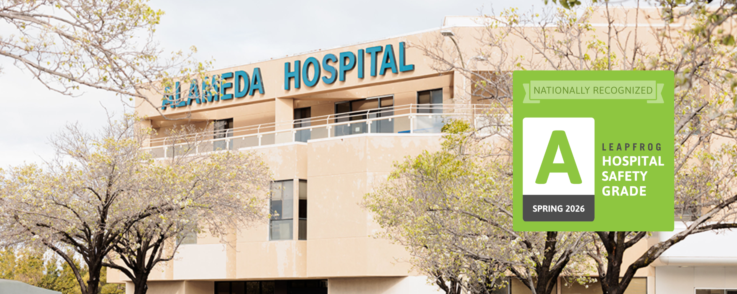 Home - Alameda Health System
