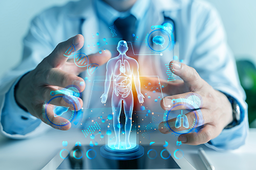 Digital Health Image