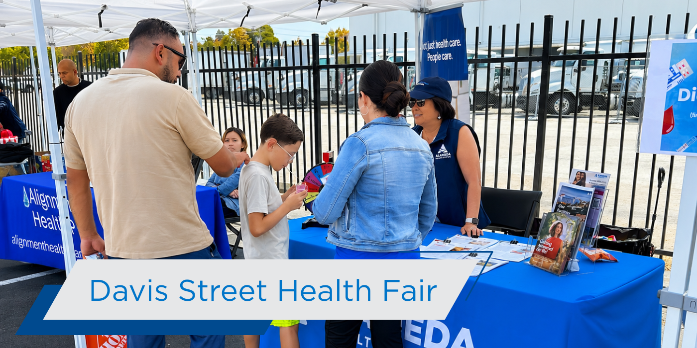 AHS Building Healthier Communities 2026 Davis Street Health Fair