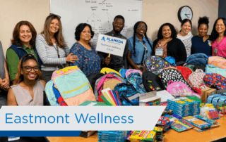 AHS Building Healthier Communities 2026 Eastmont Wellness Backpack Drive