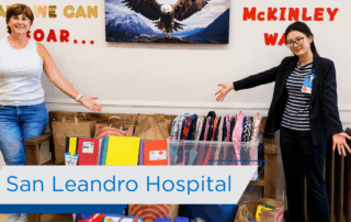 AHS Building Healthier Communities 2026 San Leandro Hospital