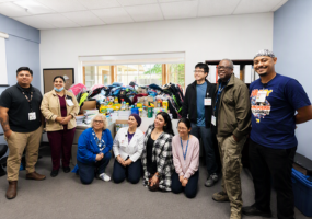 AHS Building Healthier Communities 2026 Featured Banner