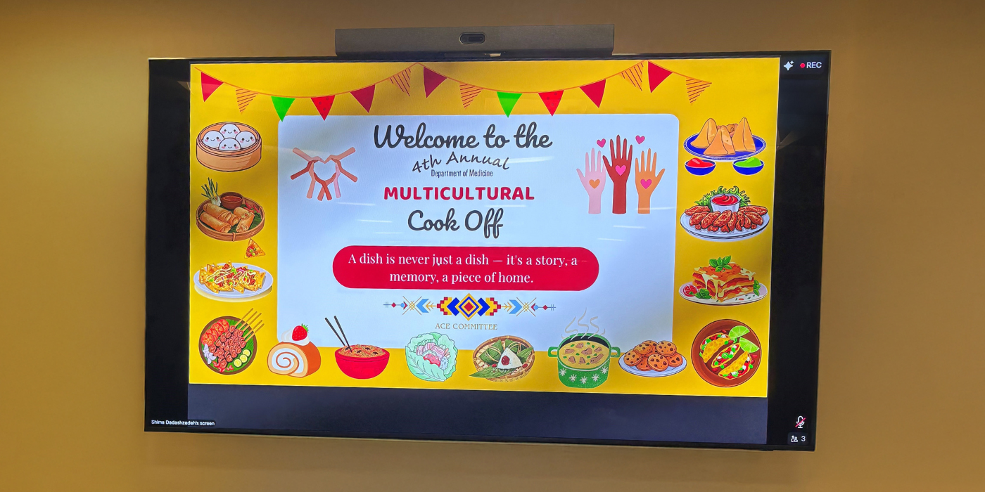 Multicultural cook-off 2026