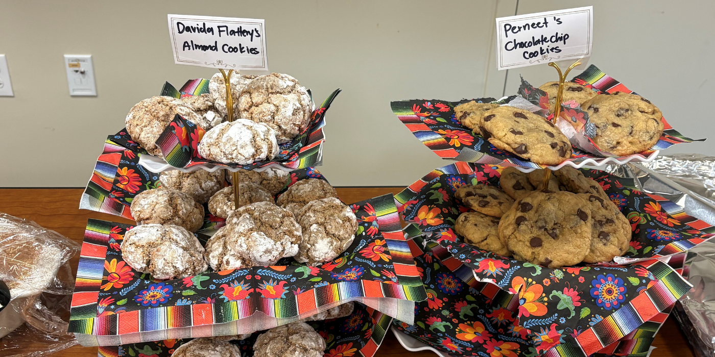 Multicultural cook-off 2026