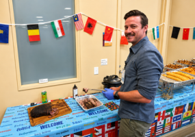 Multicultural cook-off 2026